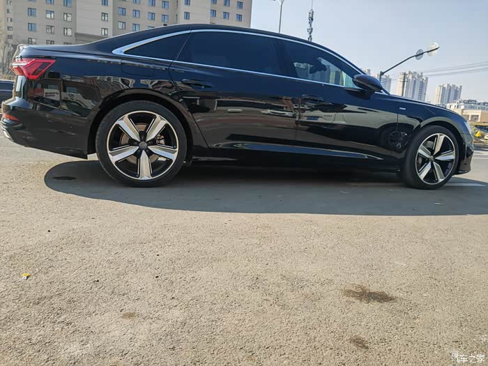 出一套全新20寸大宝剑轮毂上车就卸下来了全新