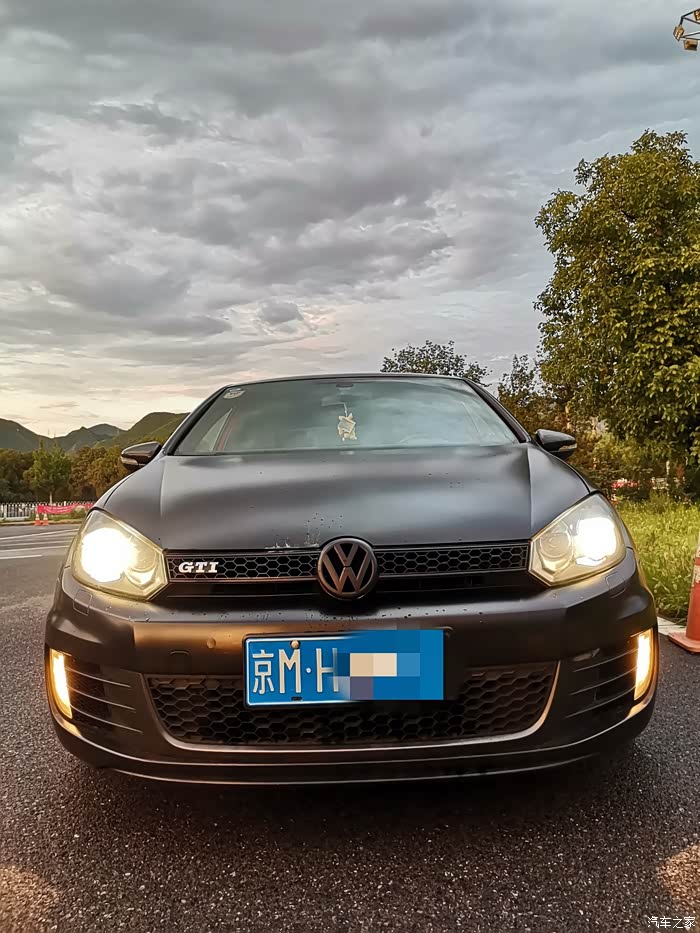 6代gti