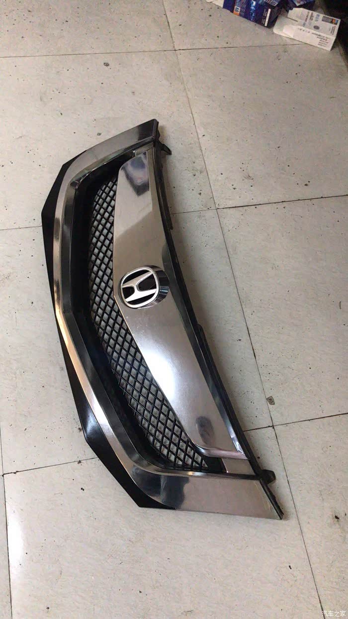 急出12款歌诗图改装讴歌中网