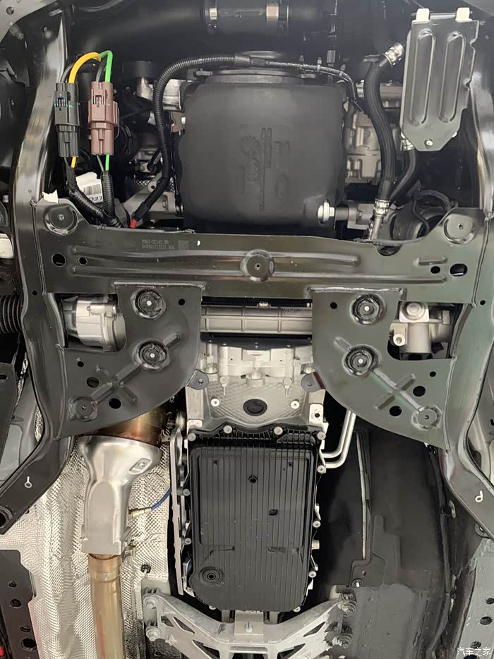 【图】今天做了底盘装甲_捷豹xf/xfl论坛_汽车之家论坛