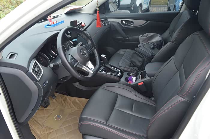 全民用车记21款日产逍客使用心得之四