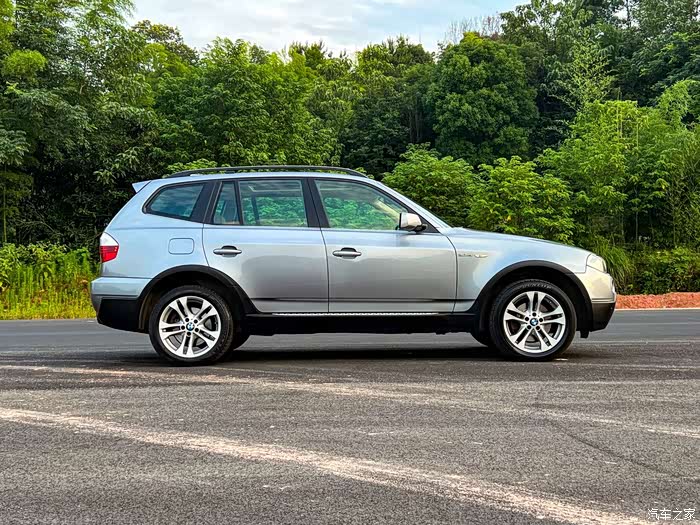 宝马e83老旧但不是破车唯一一款不用为情怀买单的班戈作品