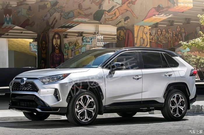 荣放双色车身好不好看值得购买吗