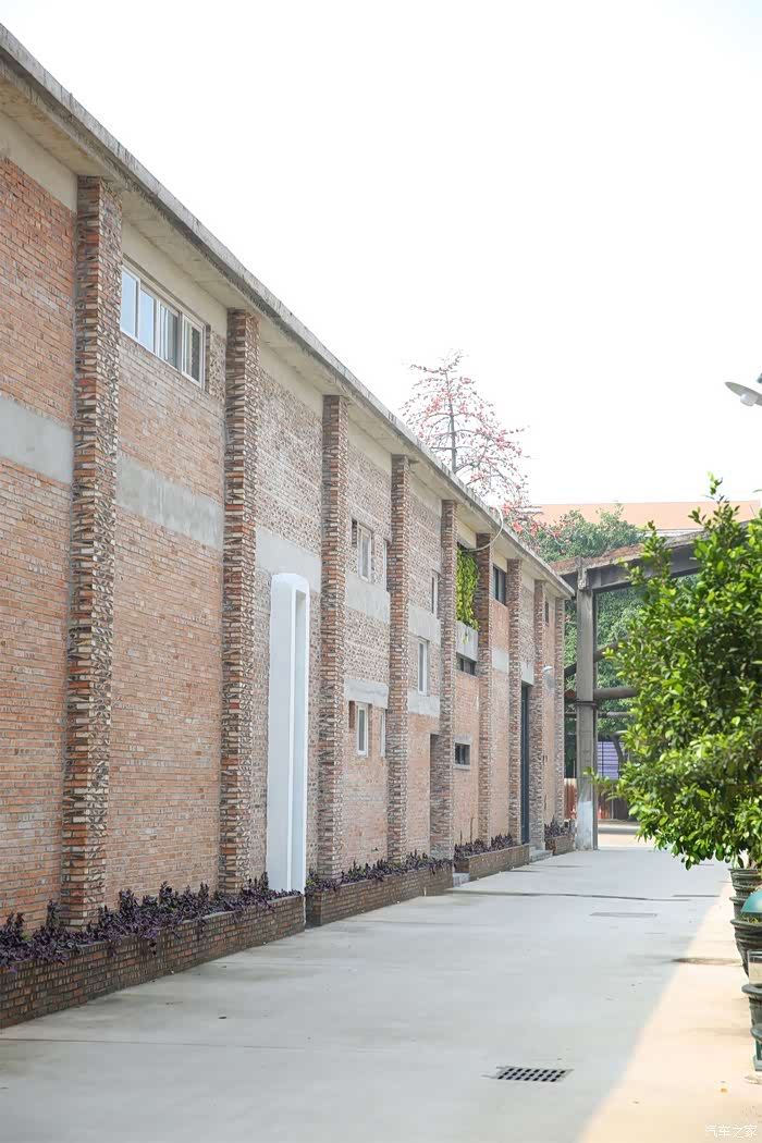 q5l出游广州番禺紫坭糖厂感受下曾经繁华到衰落