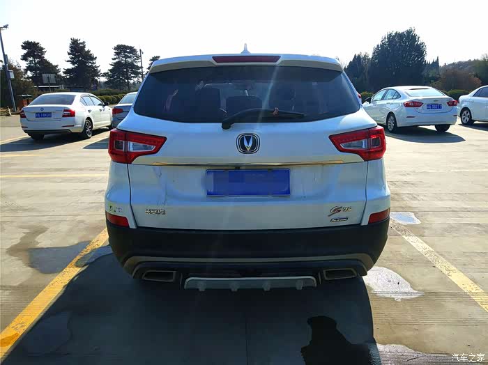 739 | 回复: 45 长安cs75论坛 油耗有点高啊,版主,请删帖