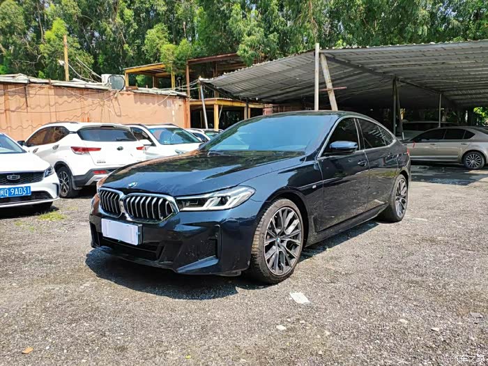 【图】最顶配的宝马630igt m运动大旅行家_宝马6系gt论坛_汽车之家