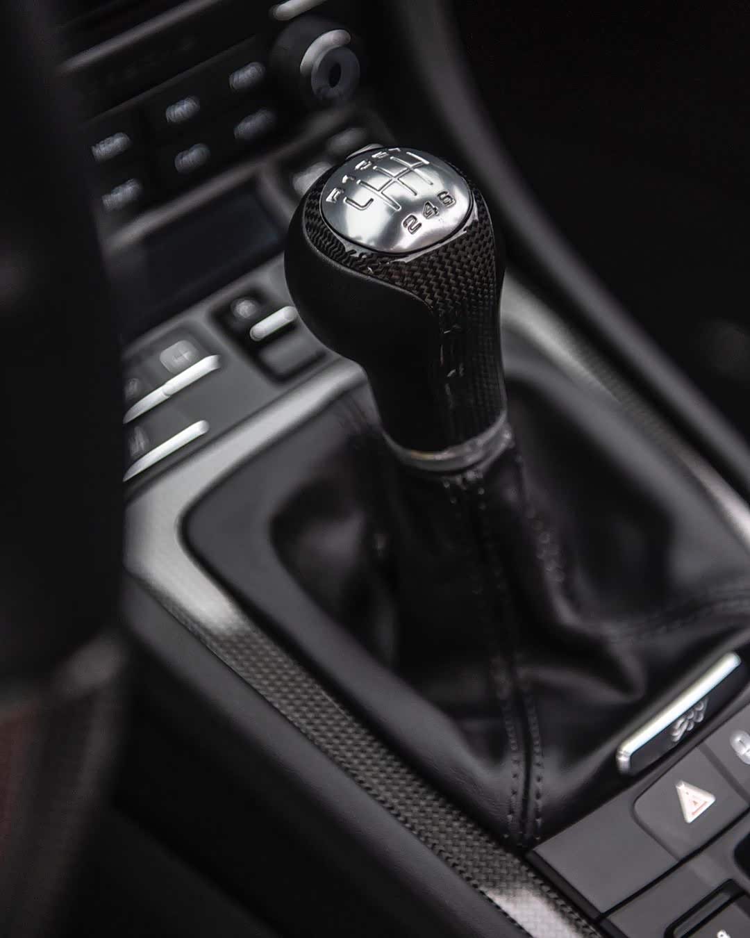 手动挡一定很有驾驶乐趣porsche 911