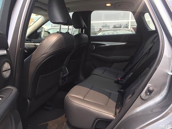 qx50提车分享_英菲尼迪qx50论坛_汽车之家论坛