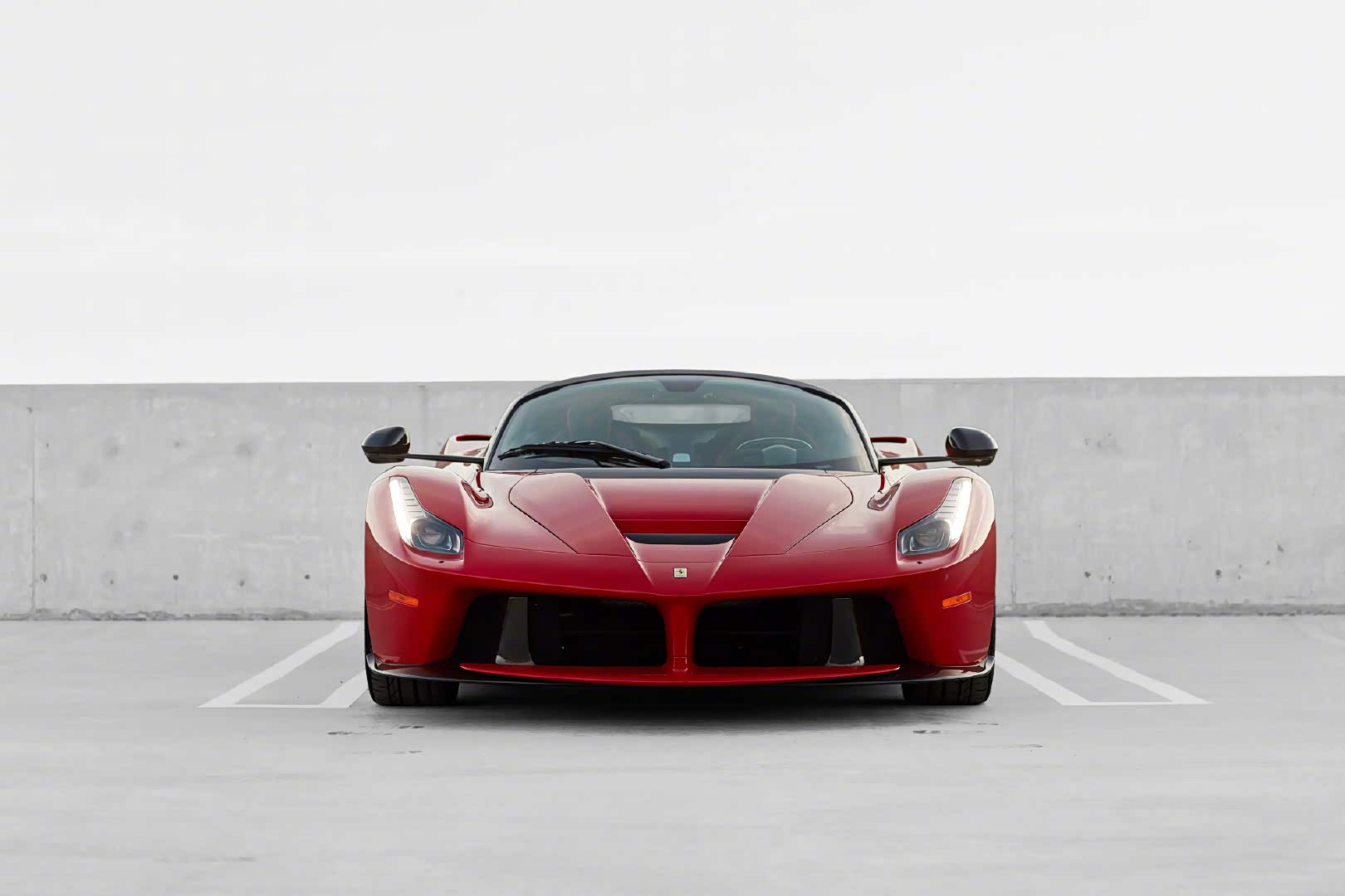 【图】laferrari aperta?全球仅209台._法拉利论坛_汽车之家论坛