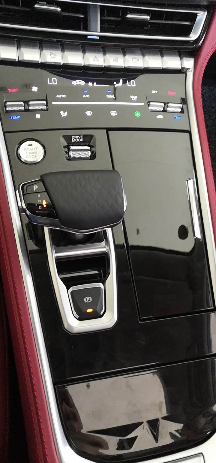 逸动车主静态体验长安cs85