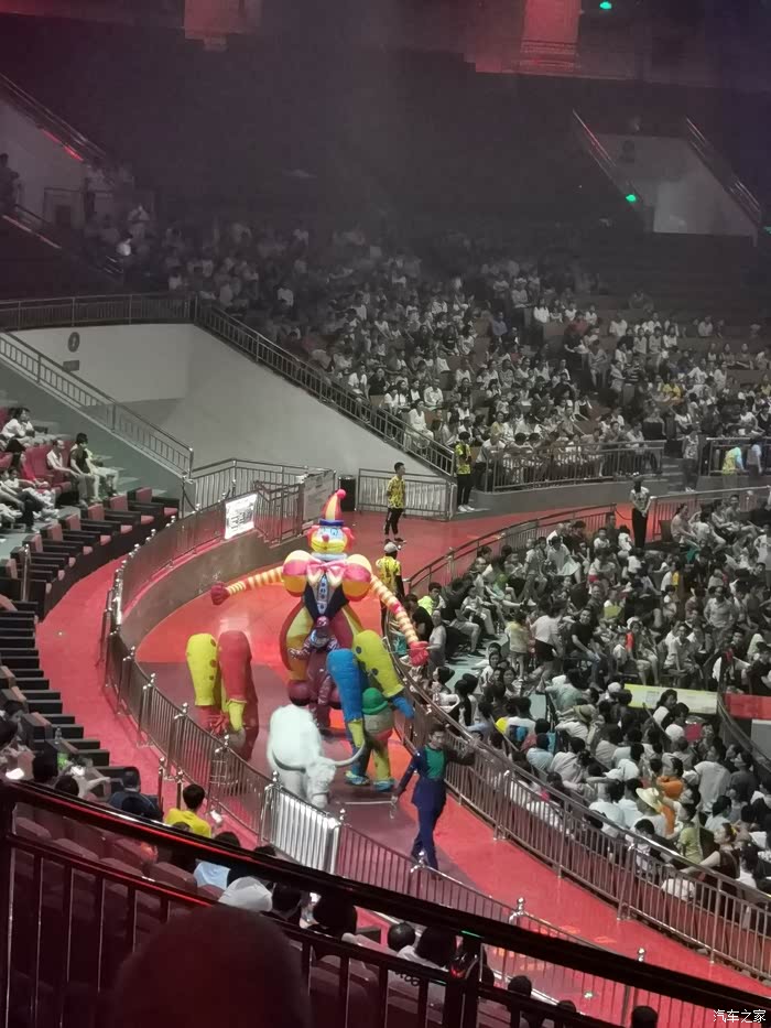 浓情盛夏· 共享清凉行。东风本田泉州鸿景厦门灵玲马戏团自驾