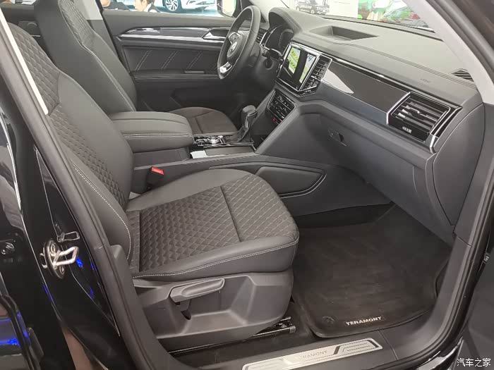 现在觉得途昂x更好看一些