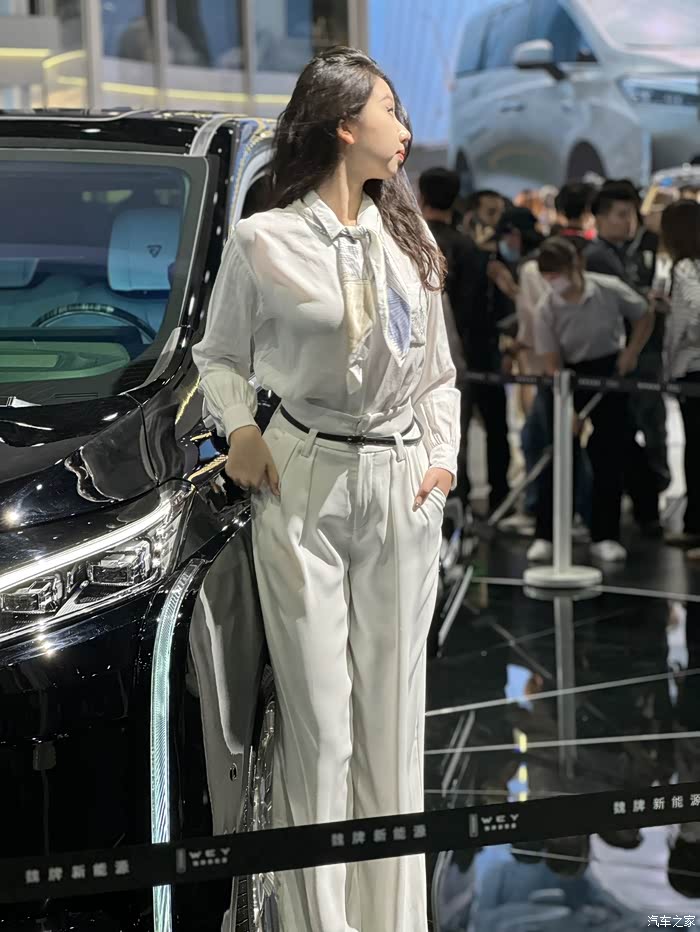 【图】广州车展美女车模_车生活论坛_汽车之家论坛