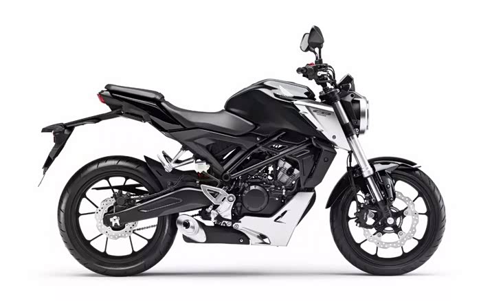 新大洲本田cb250街车