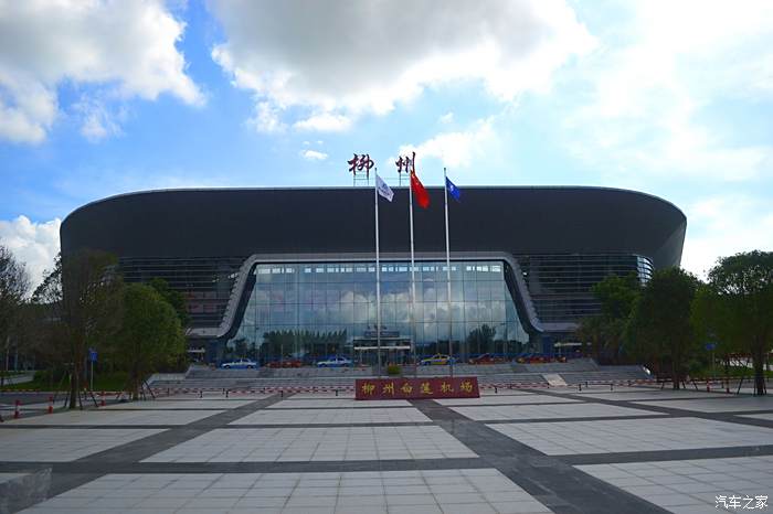 柳州白莲机场照片图片