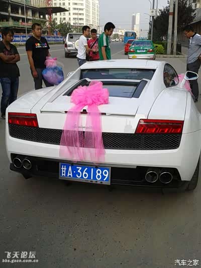 甘肃豪车篇之三------跑车