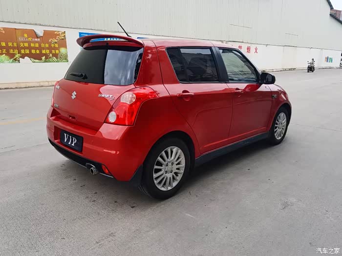 【图】出一台铃木雨燕_雨燕/速翼特论坛_汽车之家论坛