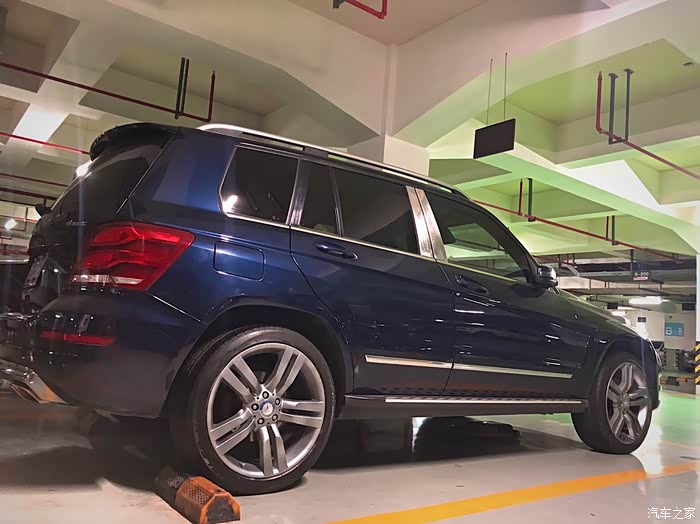 奔驰glk级论坛_汽车之家论坛