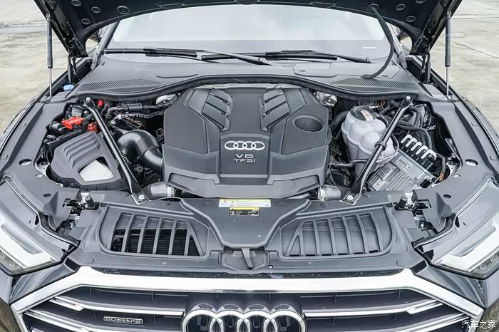 v8发动机归来奥迪a8新增车型上市售价19428万元