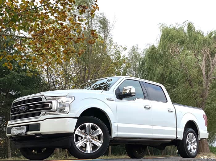 国620年福特f150ltd中规素车