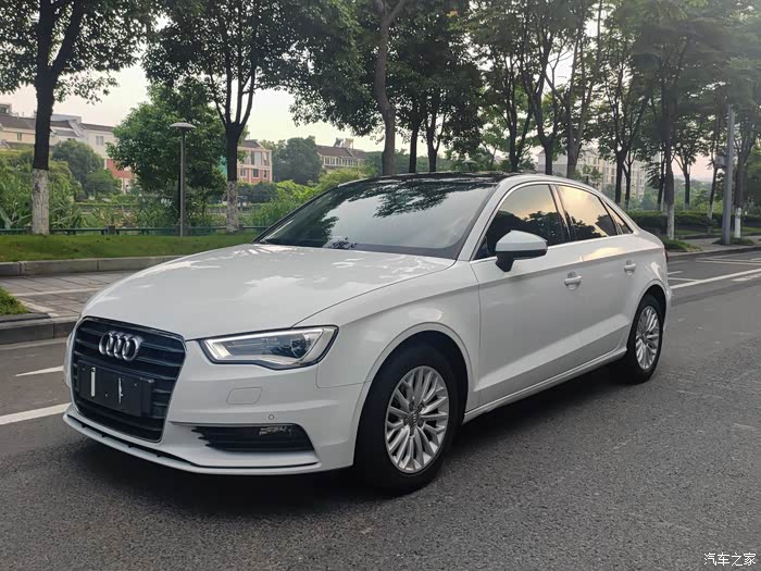16年三厢奥迪a3
