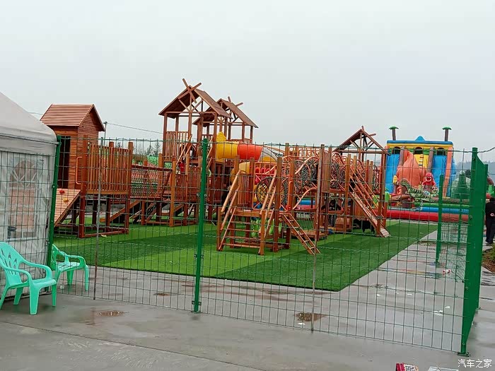 巴中益帆车友会之巴山花海一日游