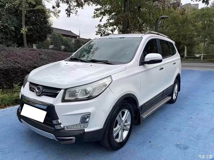 【图】北汽幻速s3很实用的一款suv_北汽幻速s3论坛_汽车之家论坛