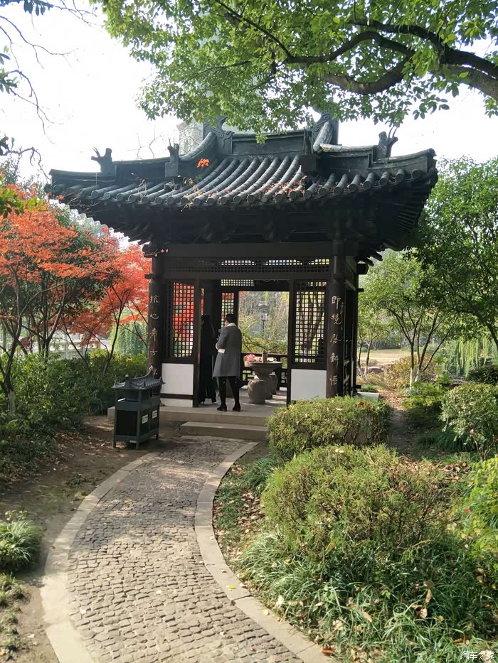 【无锡长安suv联盟】051自驾游兴国园