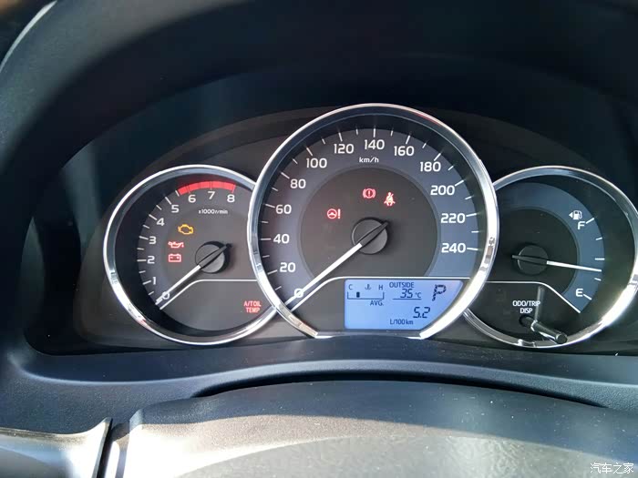 油耗破记录了,大家来说说油耗,怎么开能省油