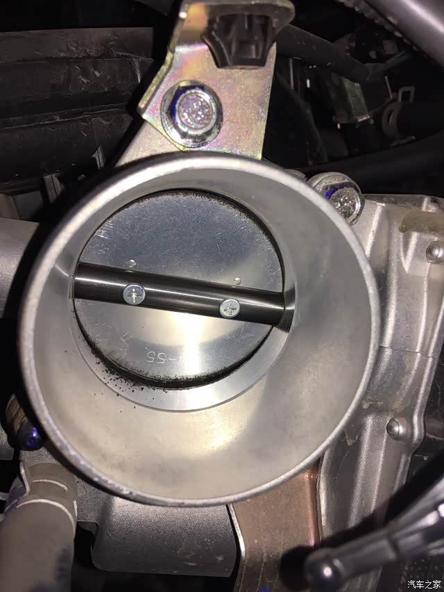 大神看看我的节气门