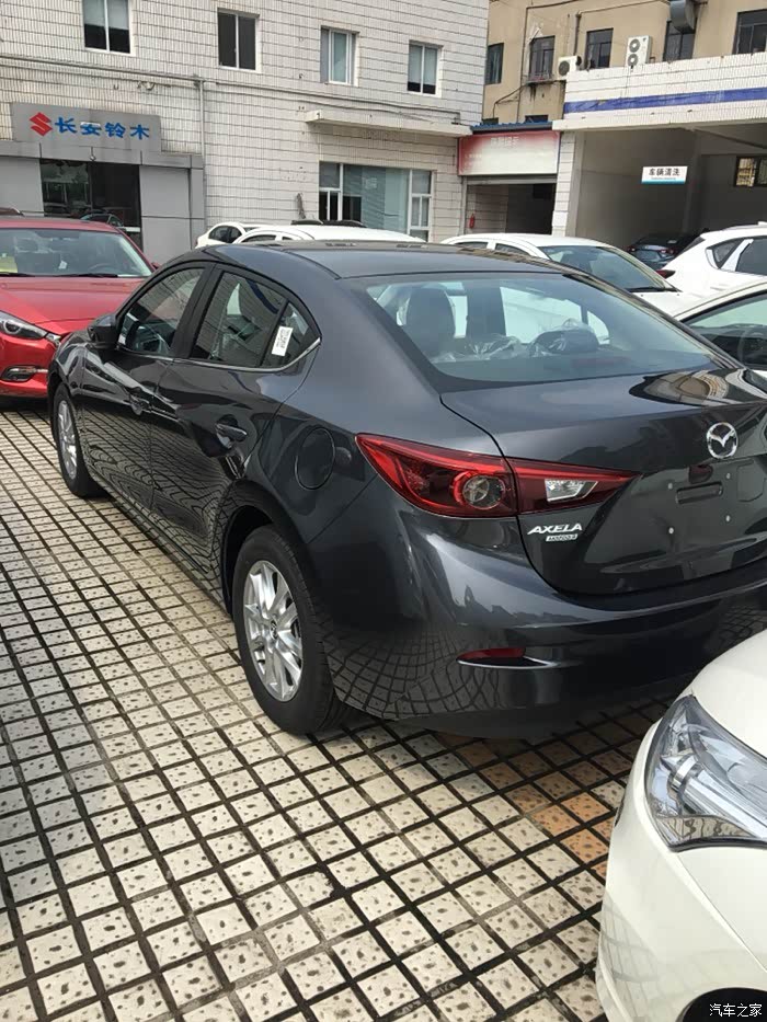 2 马自达3 昂克赛拉论坛 昂克赛拉自动舒适有几个颜色沙发发表于 2018