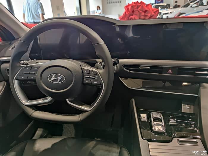 最靓的仔——索纳塔十代