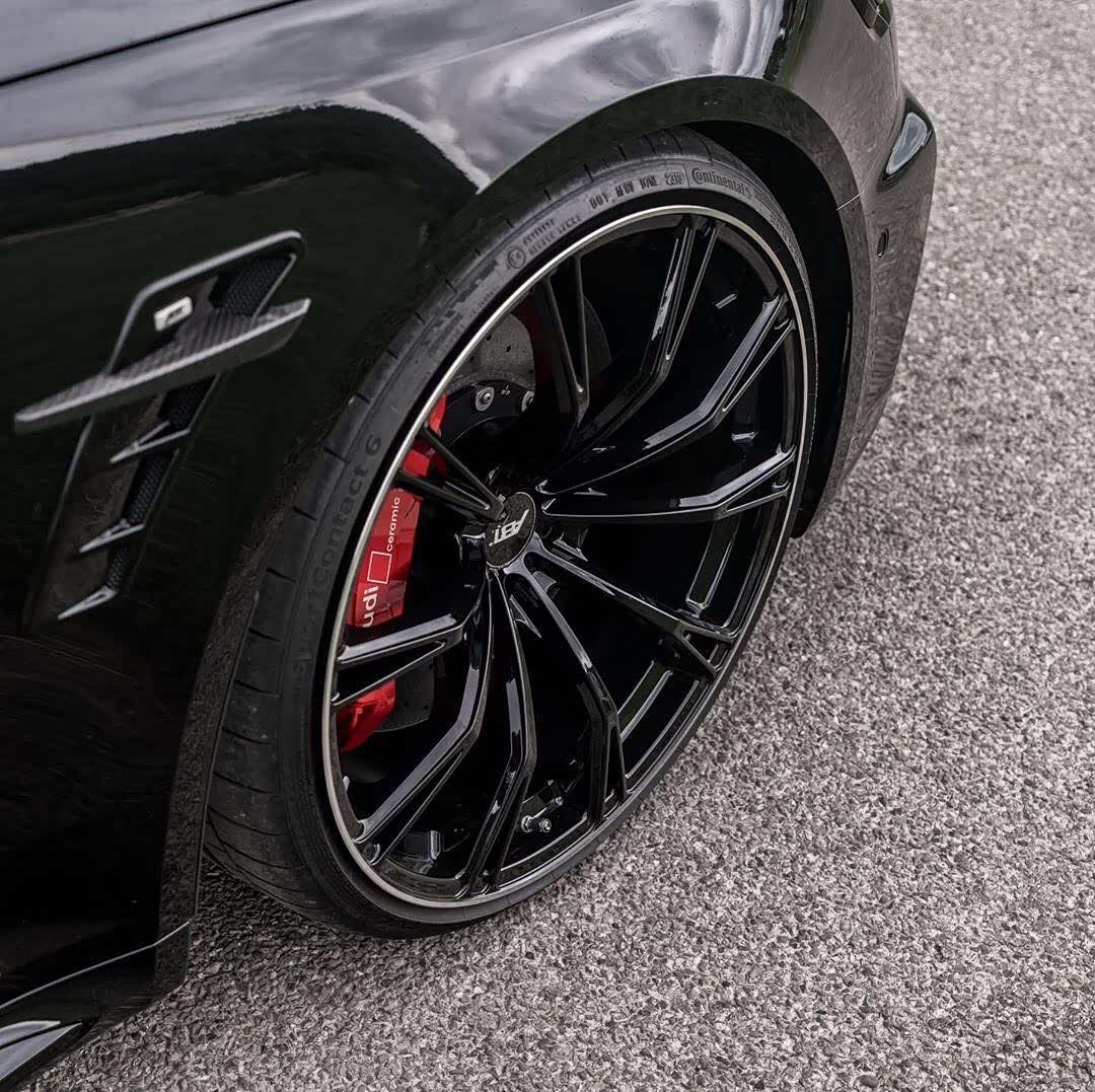 680牛·米,21英寸 abt gr 轮毂