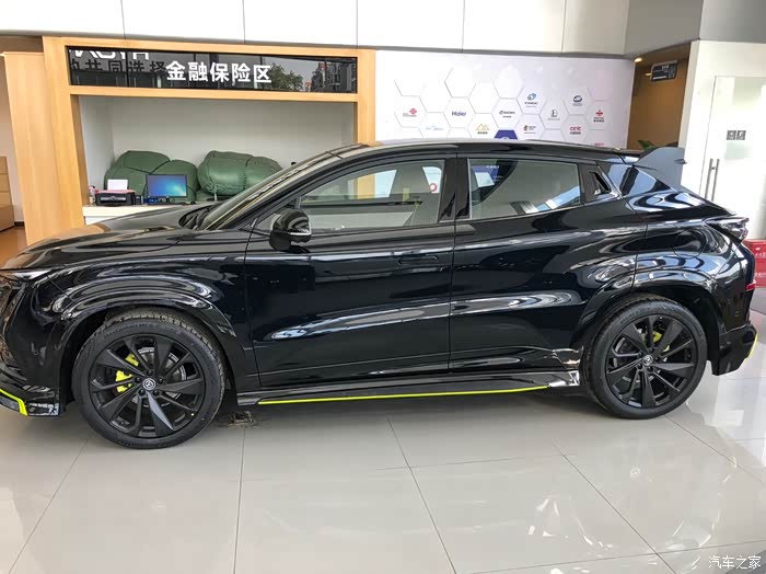 【图】华系黑武士之uni_长安uni-t论坛_汽车之家论坛