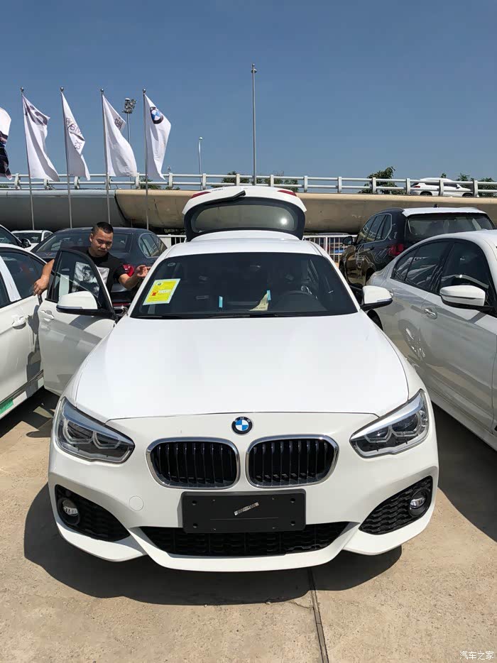 【图】卖掉a200换120i 两厢_宝马1系论坛_汽车之家论坛