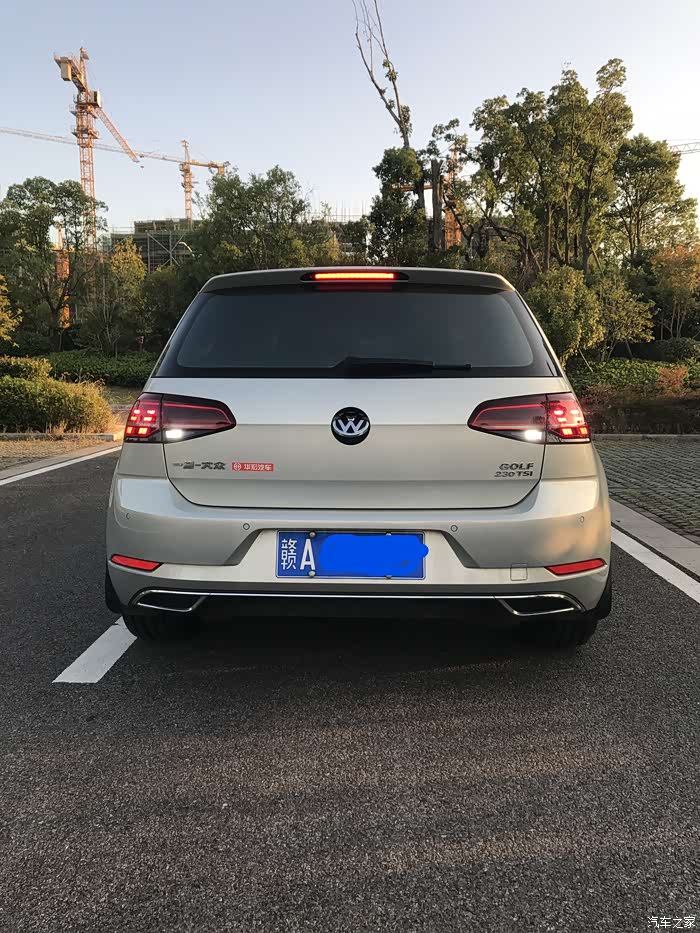 不一样的高尔夫凯撒金