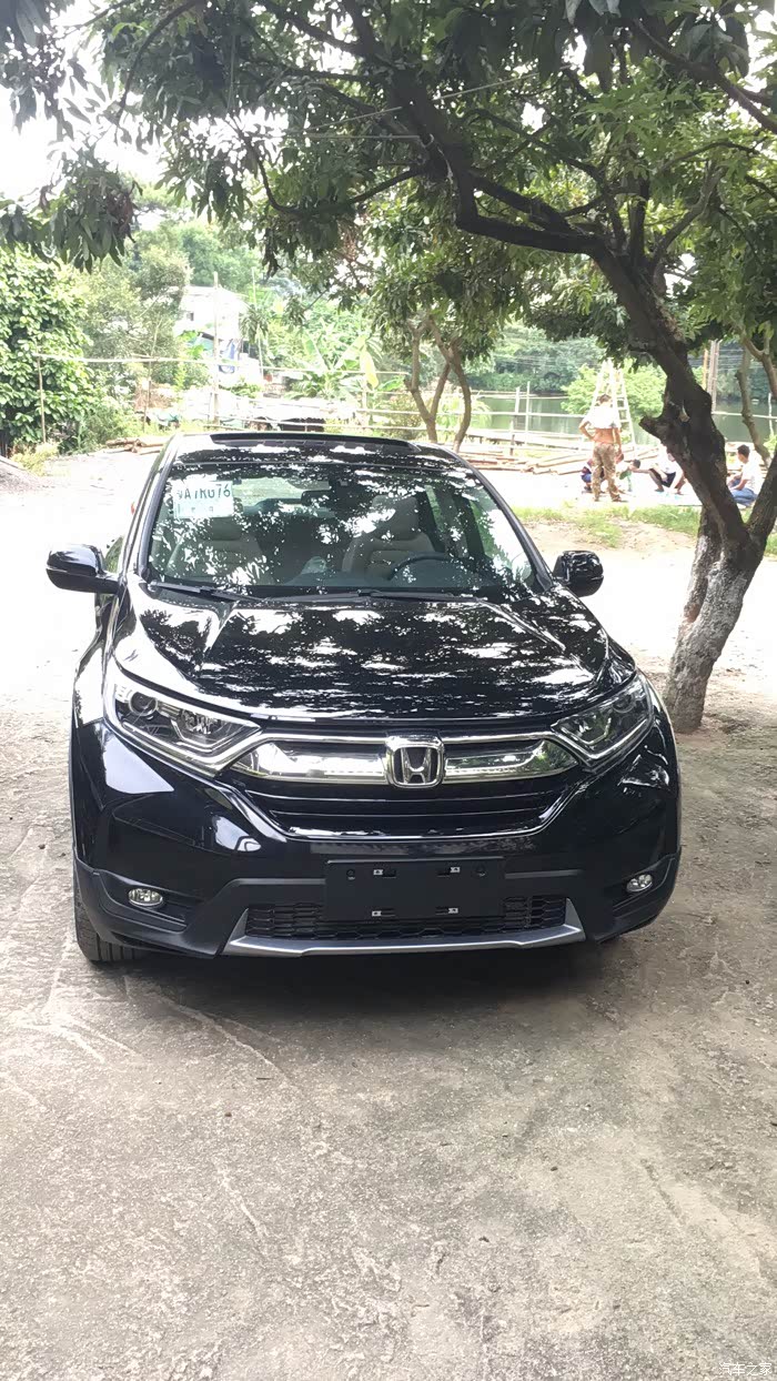 本田cr-v论坛_汽车之家论坛