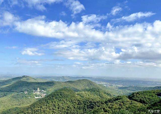 告別2021句容茅山景區