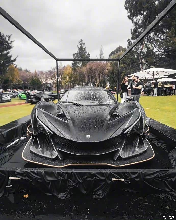 战神阿波罗apolloie超级野兽