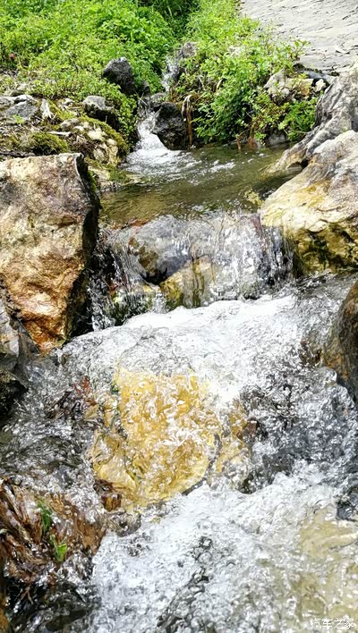 d90带我远离桑拿天,享受大自然的小清新!梦幻谷-犀牛寨3日游!