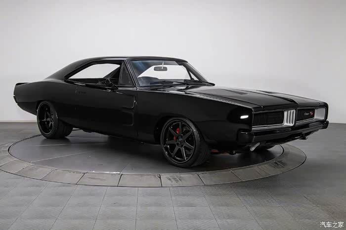 经典车之1969年道奇dodgecharger
