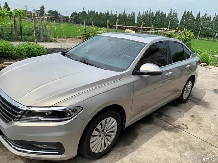 朗逸plus1.4t舒适版用车感受