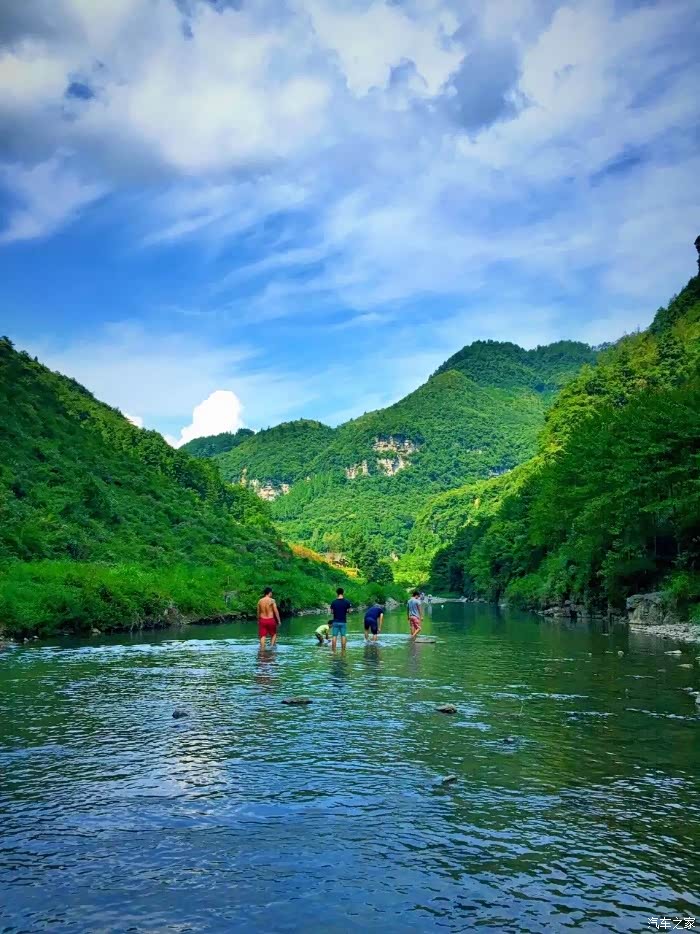 【重庆论坛】2019年贵州道真野人谷露营二日游(活动招募帖)