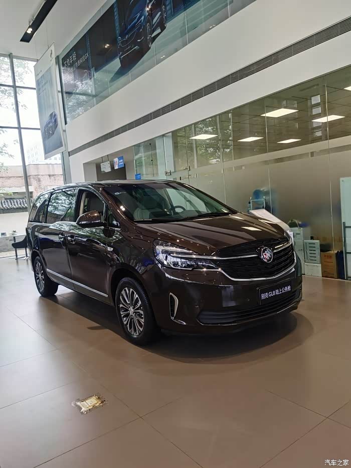 【图】求大量牛津棕实车颜色!_别克gl8论坛_汽车之家论坛