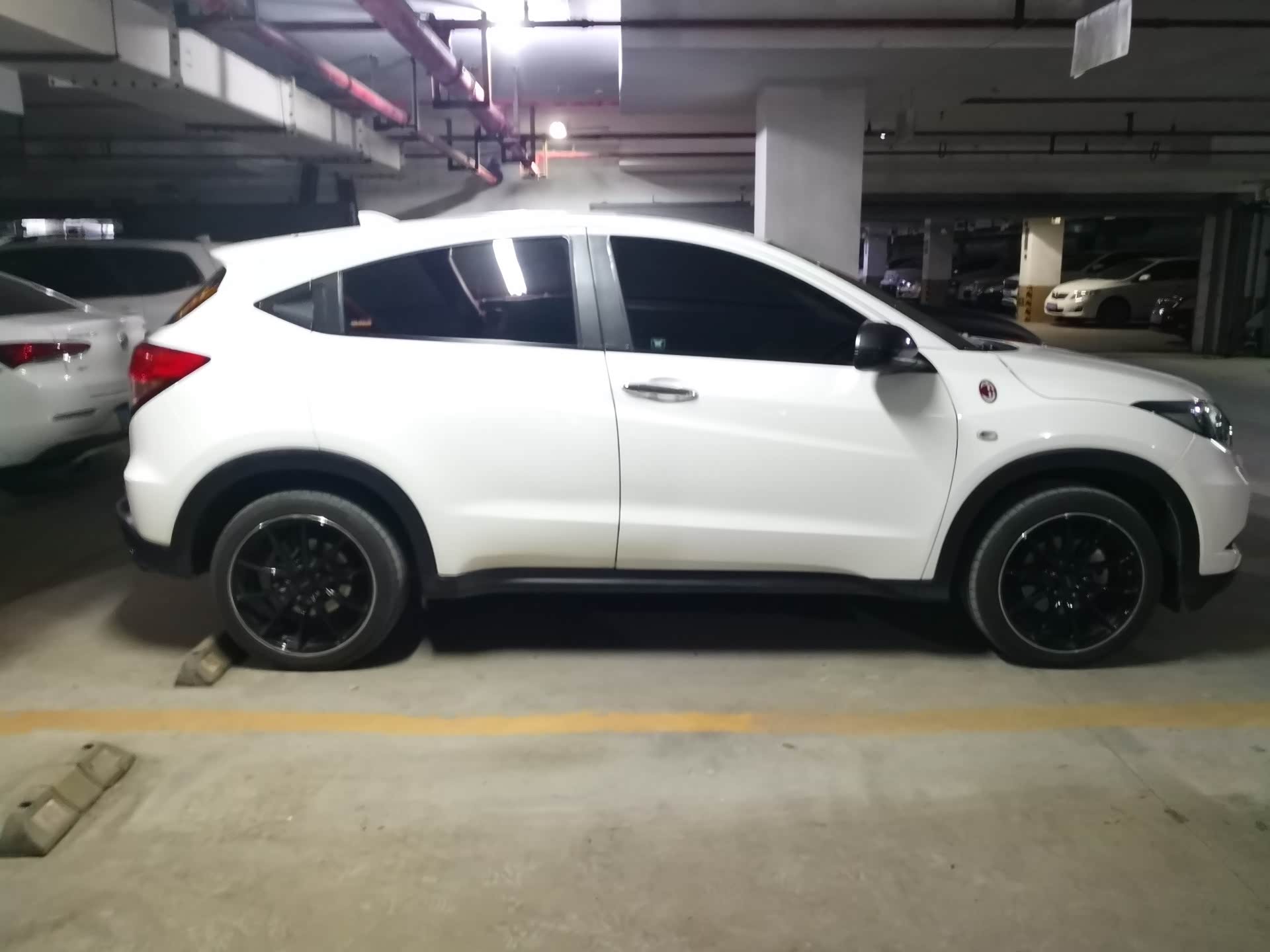 【图】改轮毂 求求求求_缤智论坛_汽车之家论坛