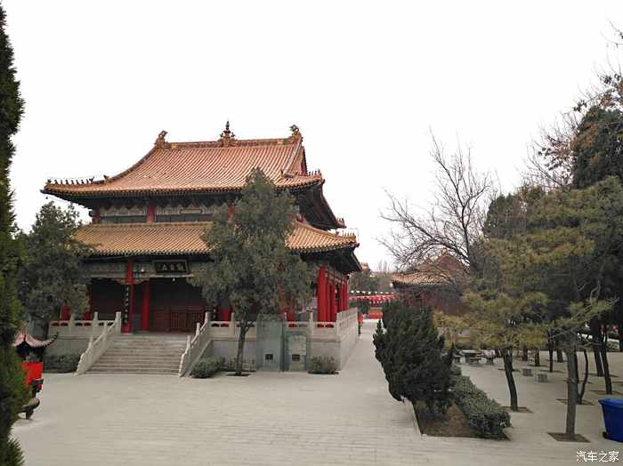 萬物復甦送福利遊東光鐵佛寺