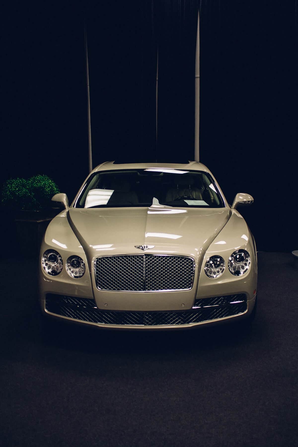 跑车,我觉得还是这种颜色的比较好看.