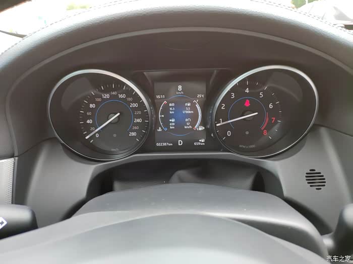 【图】油耗真心高啊_捷豹xf/xfl论坛_汽车之家论坛