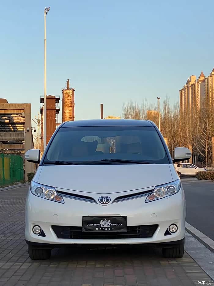 个人一手2020年的丰田普利维亚