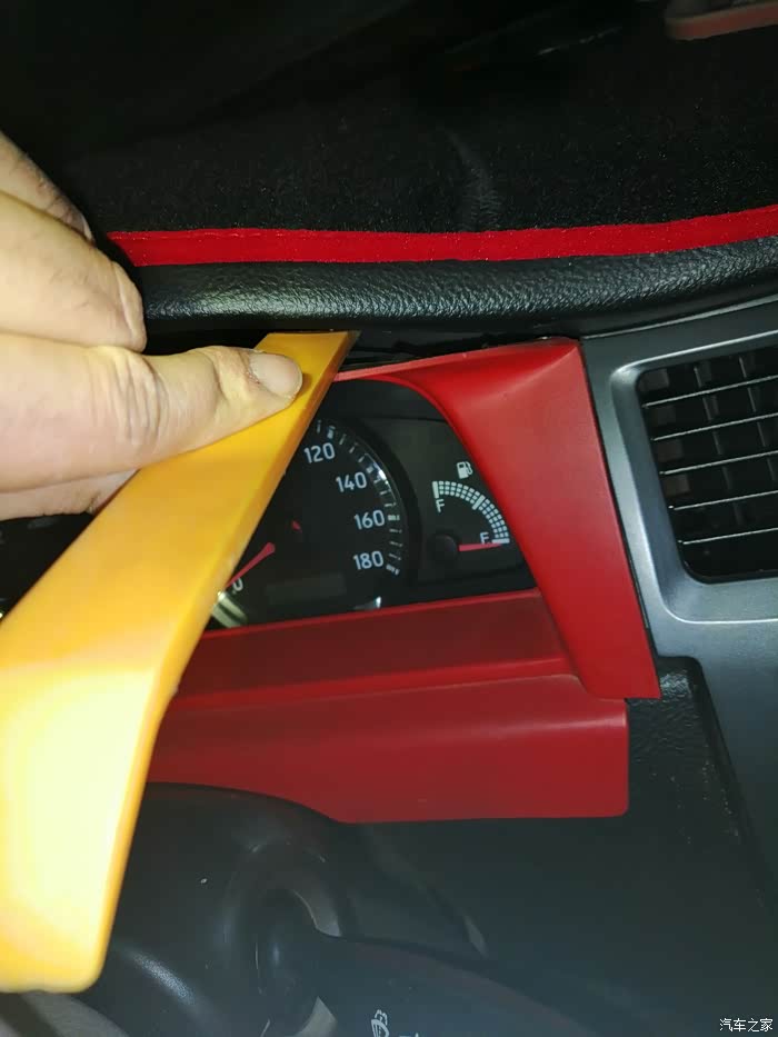 【图】仪表盘背灯不亮_夏利n5论坛_汽车之家论坛